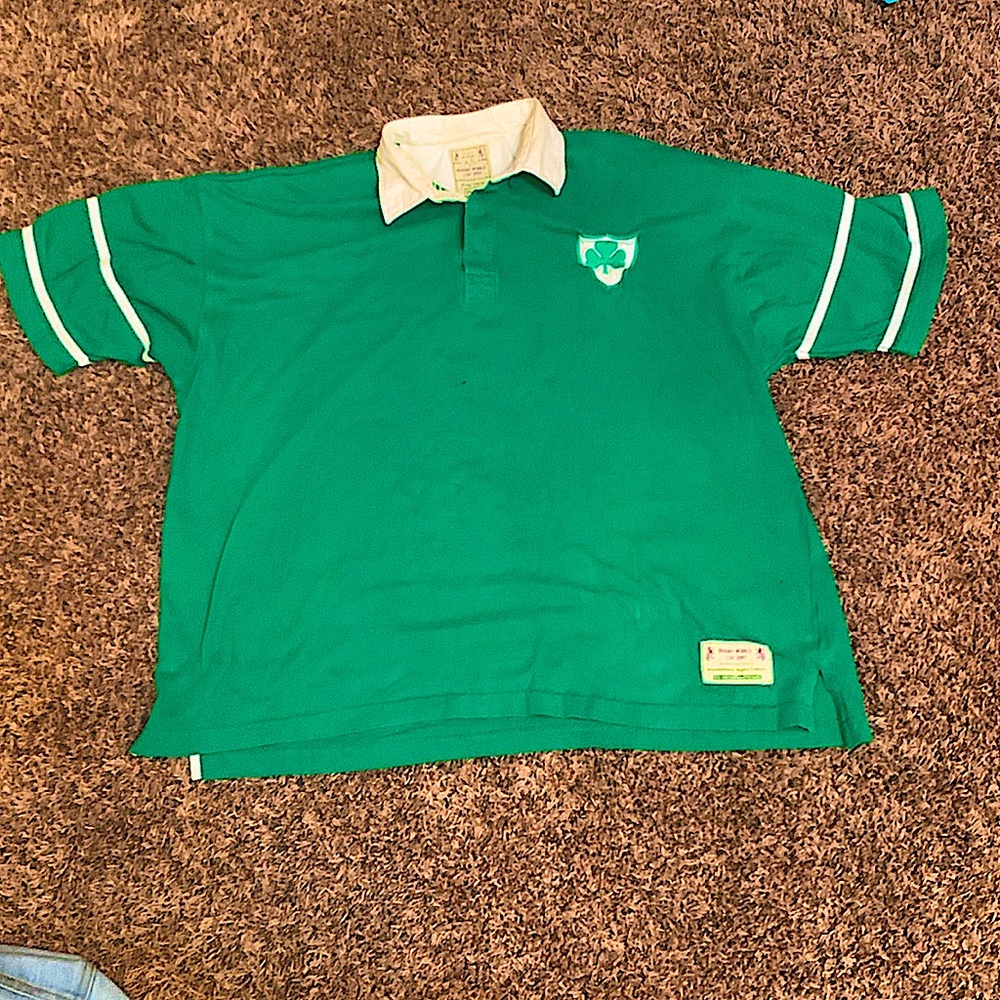 RUGBY WORLDCUP JERSEY PLAYED IN 2007